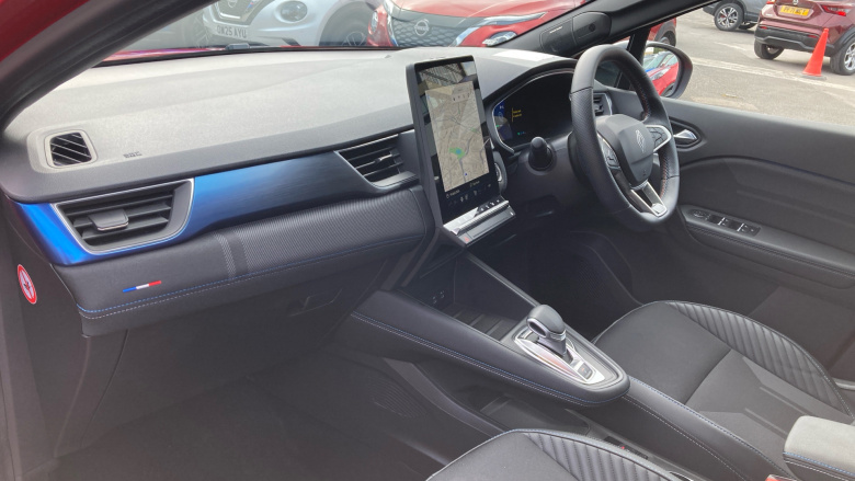 Renault Symbioz 1.6 E-Tech FHEV 145 Iconic Esprit Alpine 5dr Auto Hybrid Estate